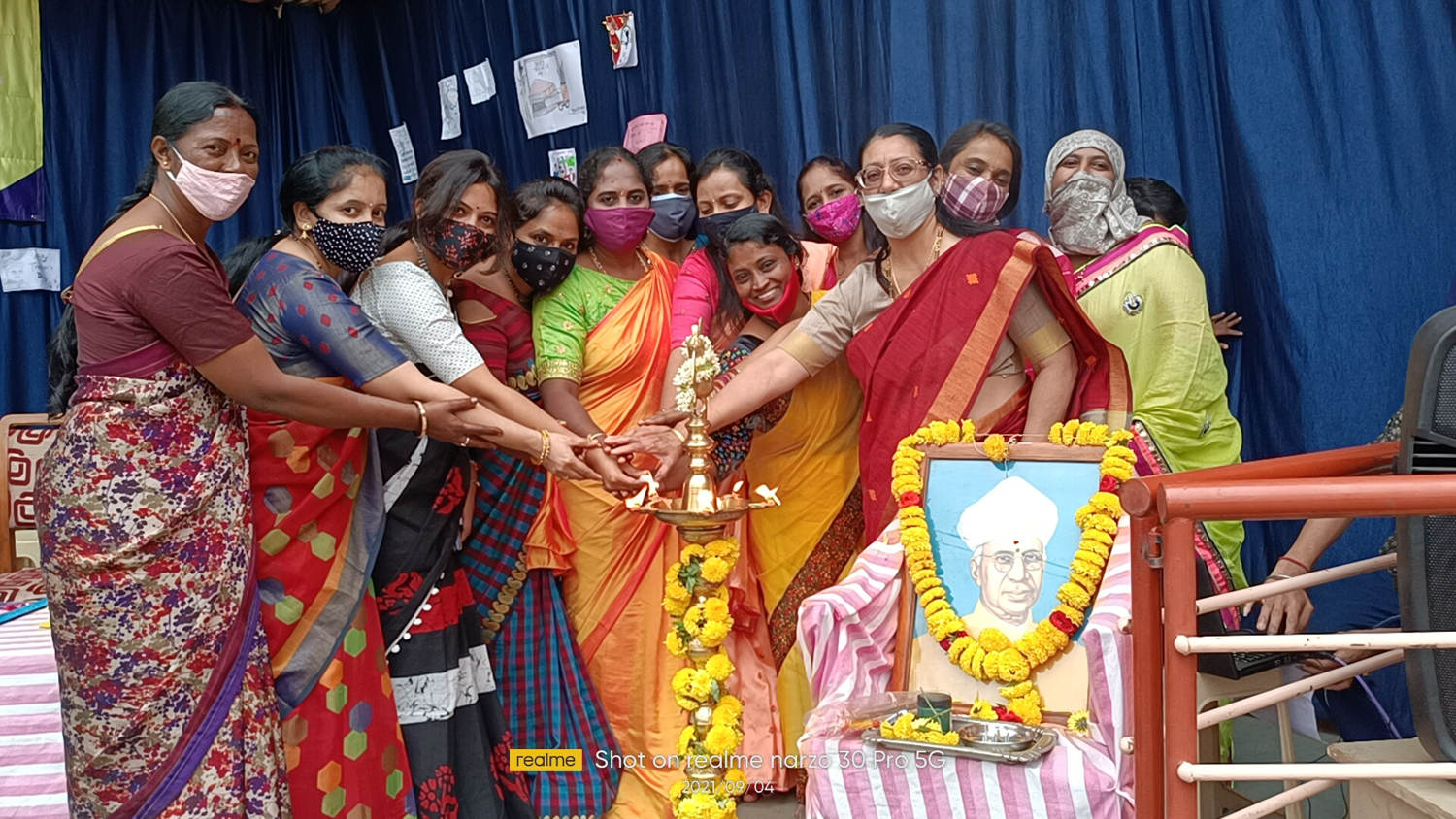 Teachers Day 2021-22